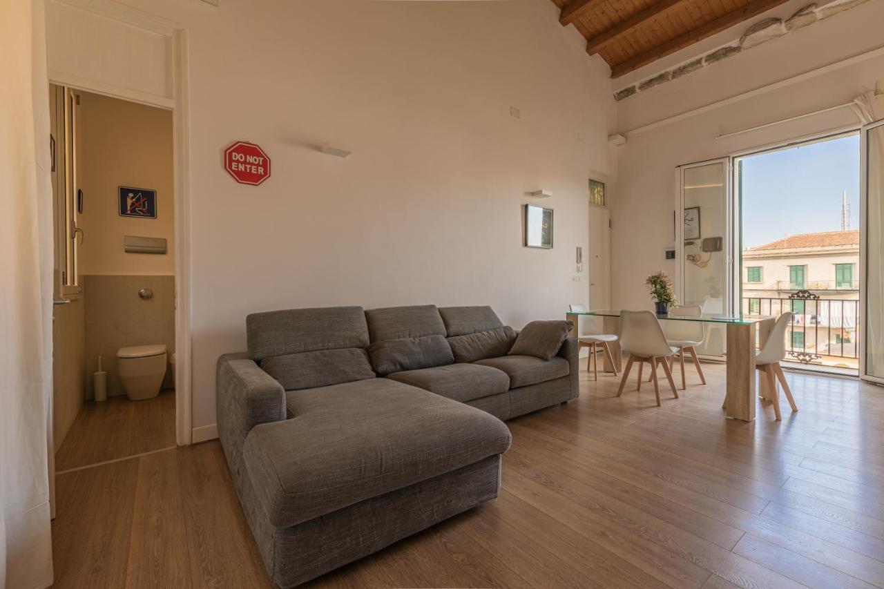 Shanti Holiday House 巴勒莫 外观 照片