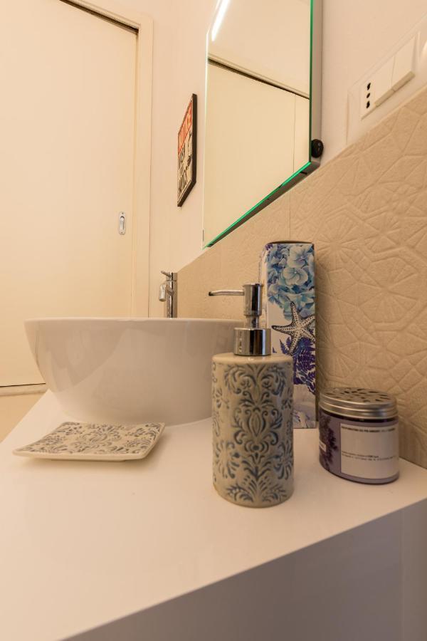 Shanti Holiday House 巴勒莫 外观 照片